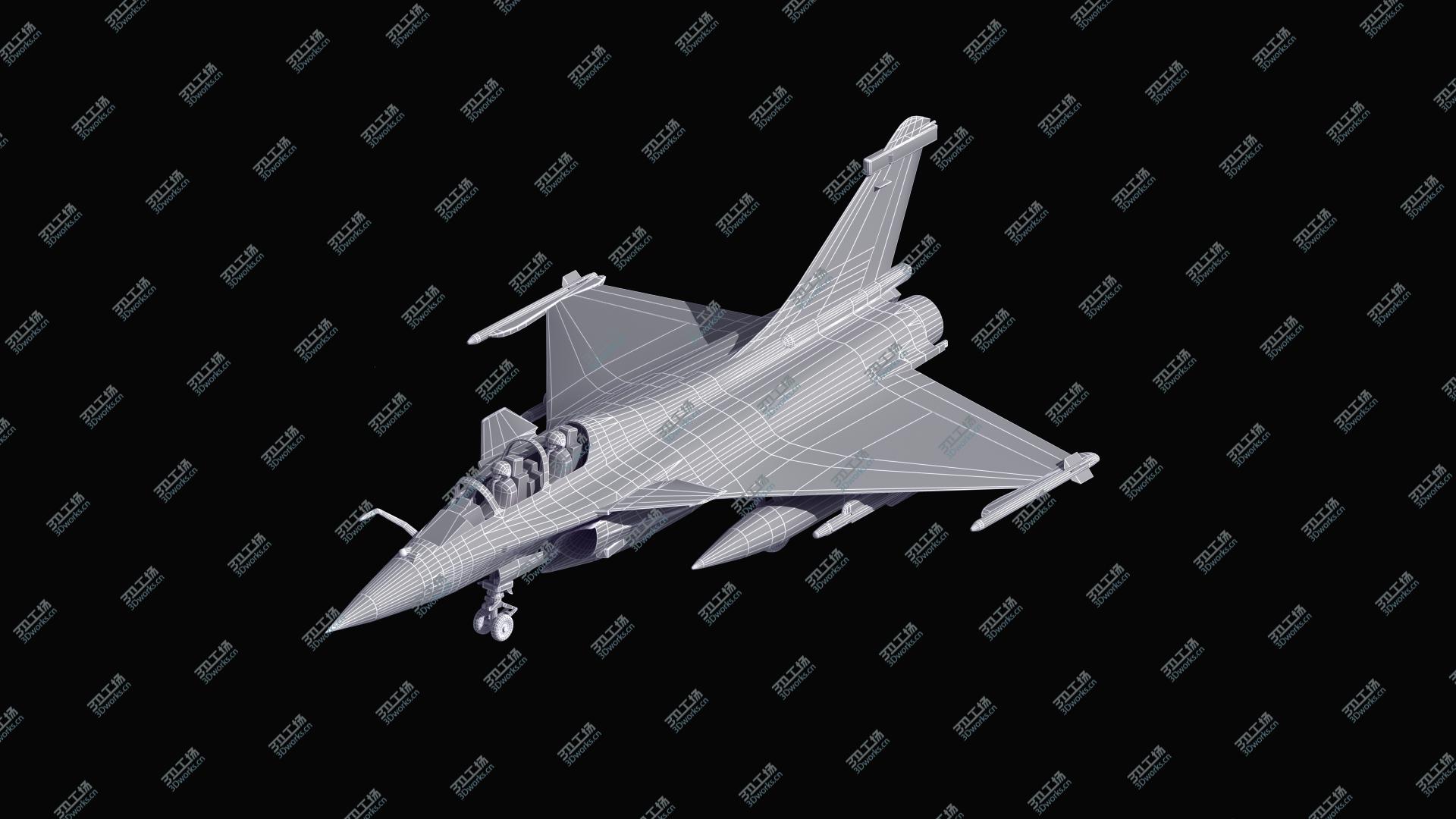 images/goods_img/20210319/3D Rafale B Indian Air Force/4.jpg